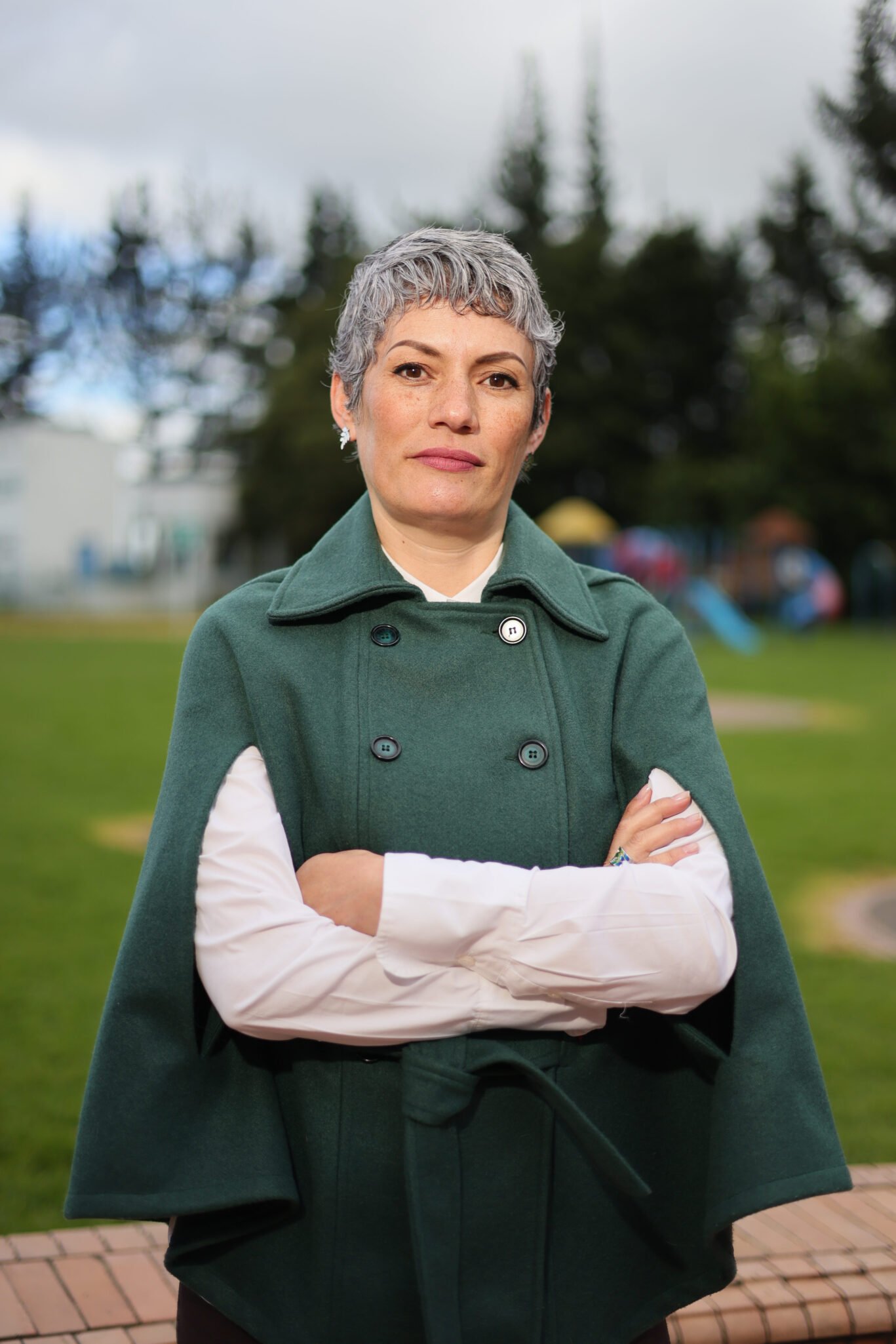 Claudia Elena Ruiz Sierra - Coordinadora de Primaria Evergreen School