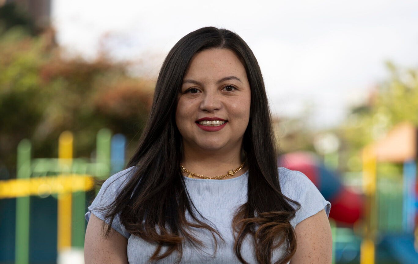 Jeimy Alejandra Garavito Contreras -Coordinadora de Bienestar y Convivencia Evergreen School