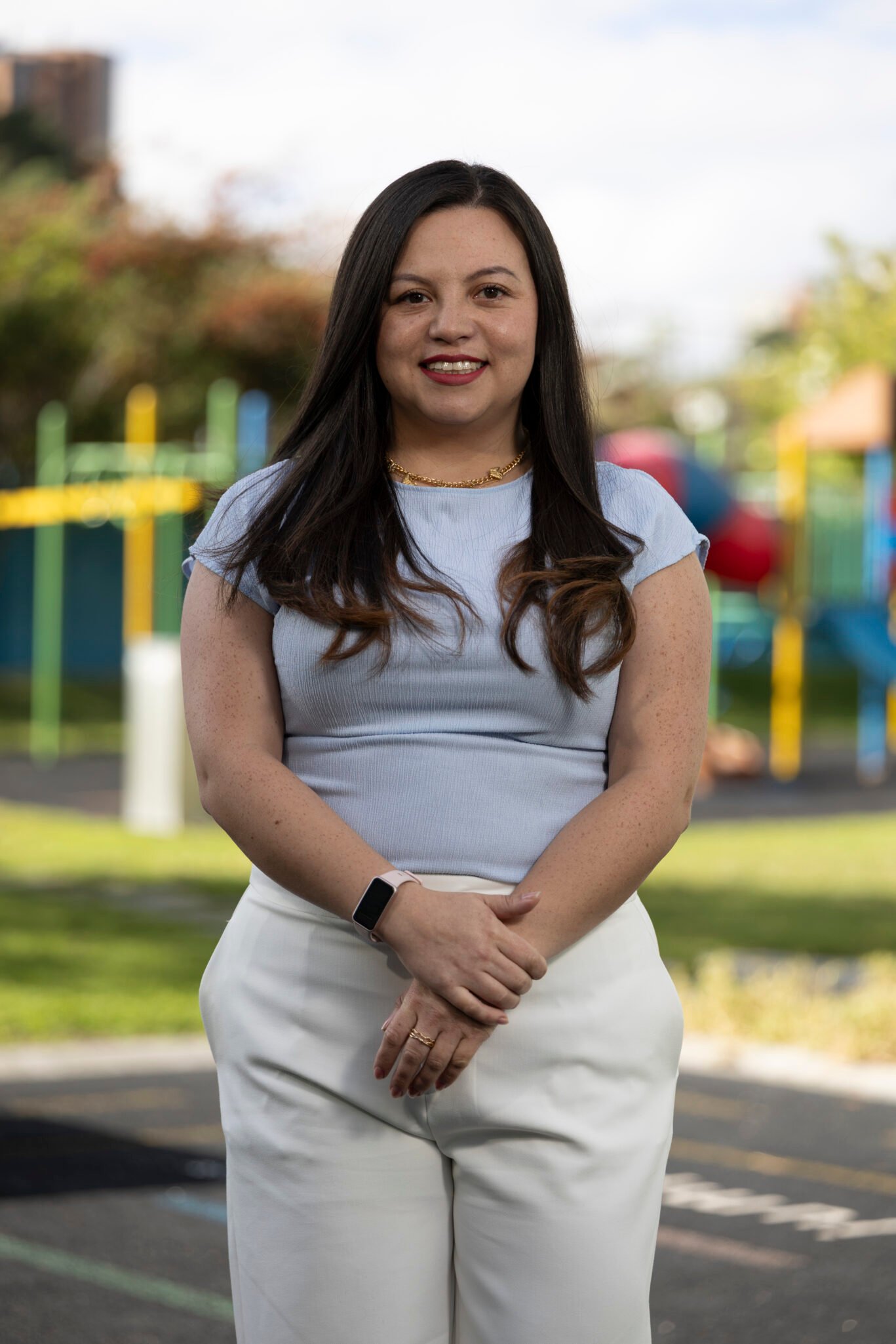 Jeimy Alejandra Garavito Contreras -Coordinadora de Bienestar y Convivencia Evergreen School