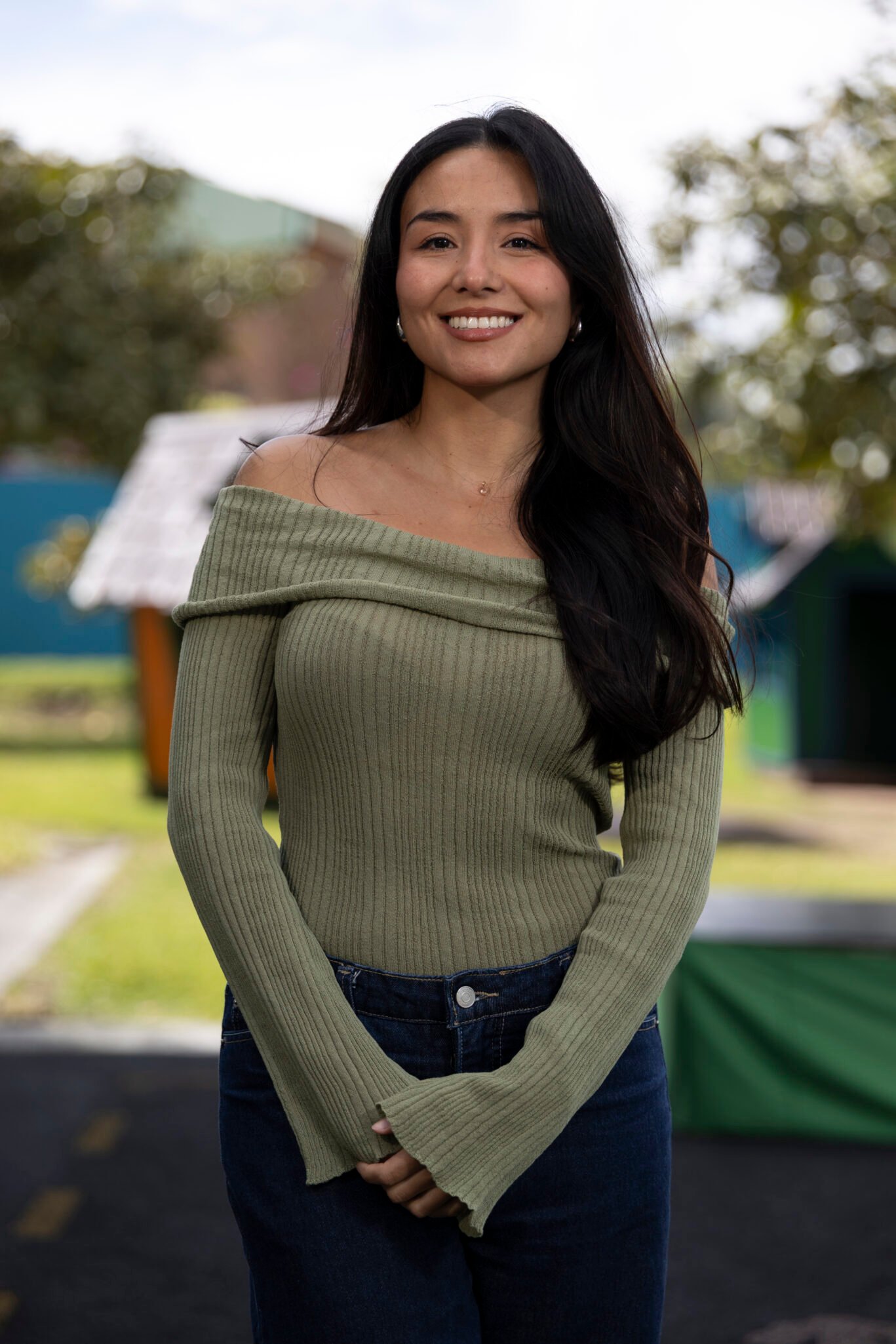 María Paula Patiño Contreras - Directora de Admisiones Evergreen School