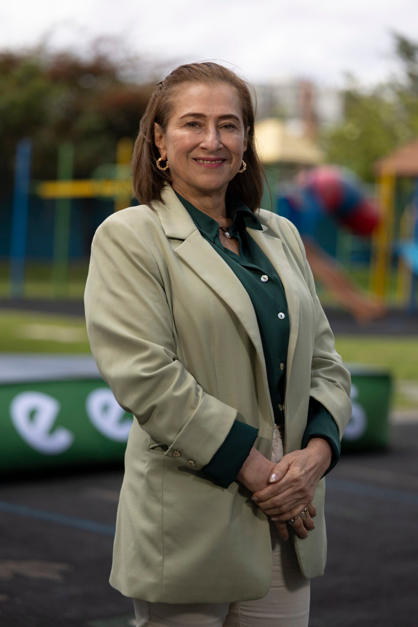 Martha Marlene Gómez Pinilla​ - Jefe de Contabilidad Evergreen School