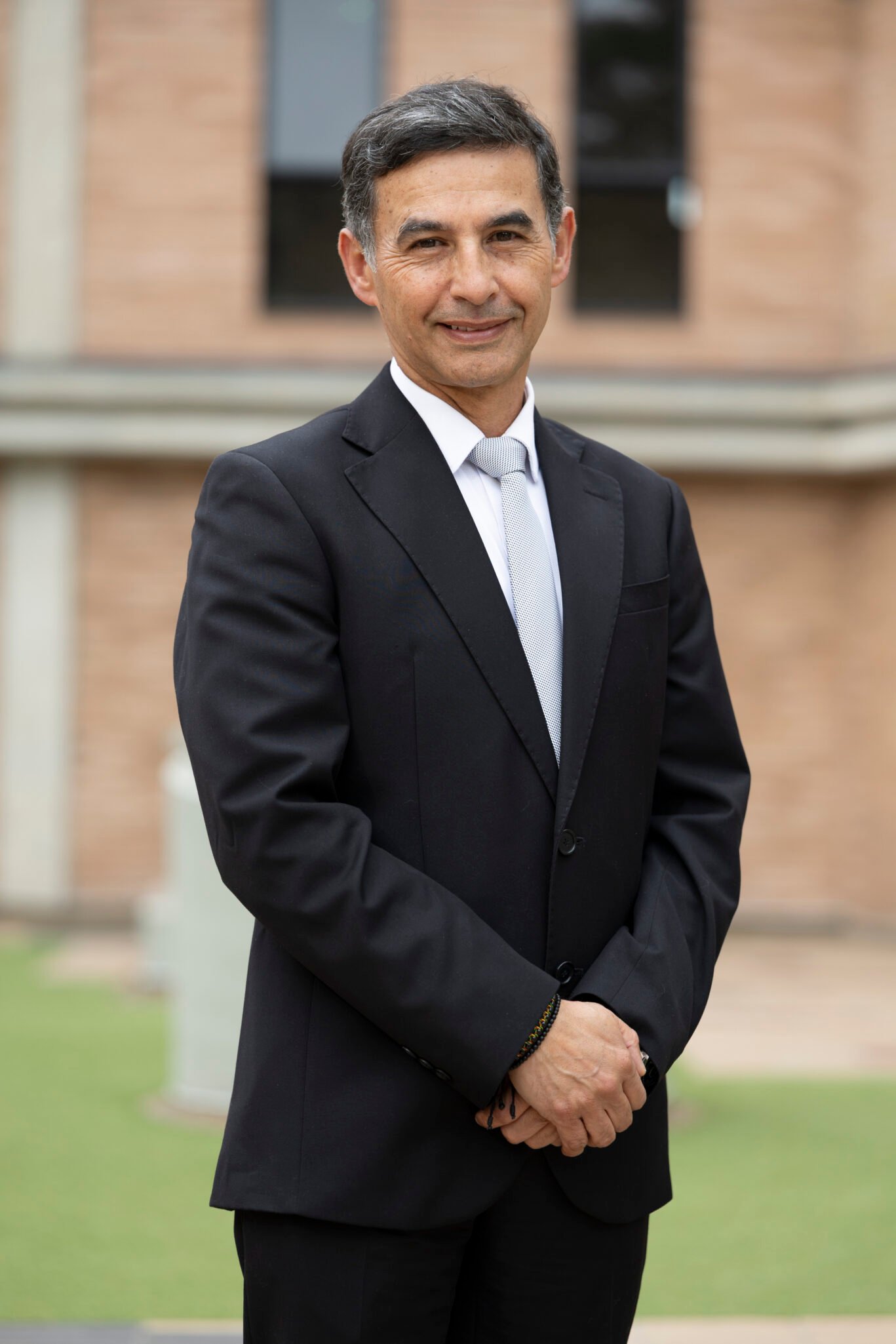 Ricardo Alejandro Díaz Dueñas -Coordinador Bachillerato Evergreen School
