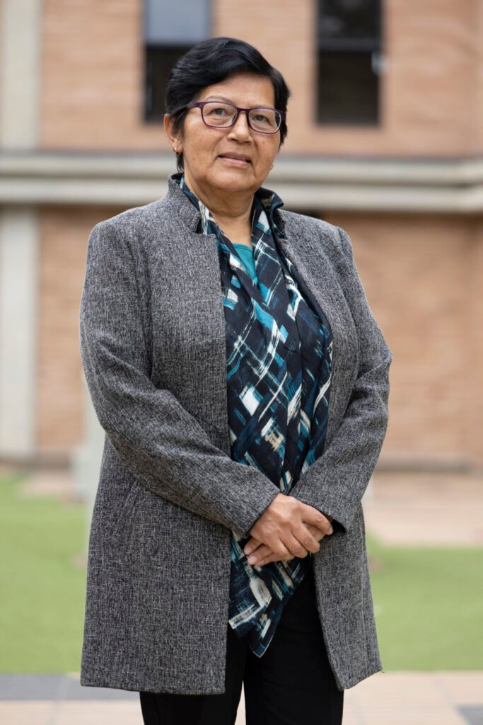 Amanda Lucía Romero Castellón - Rectora Evergreen School