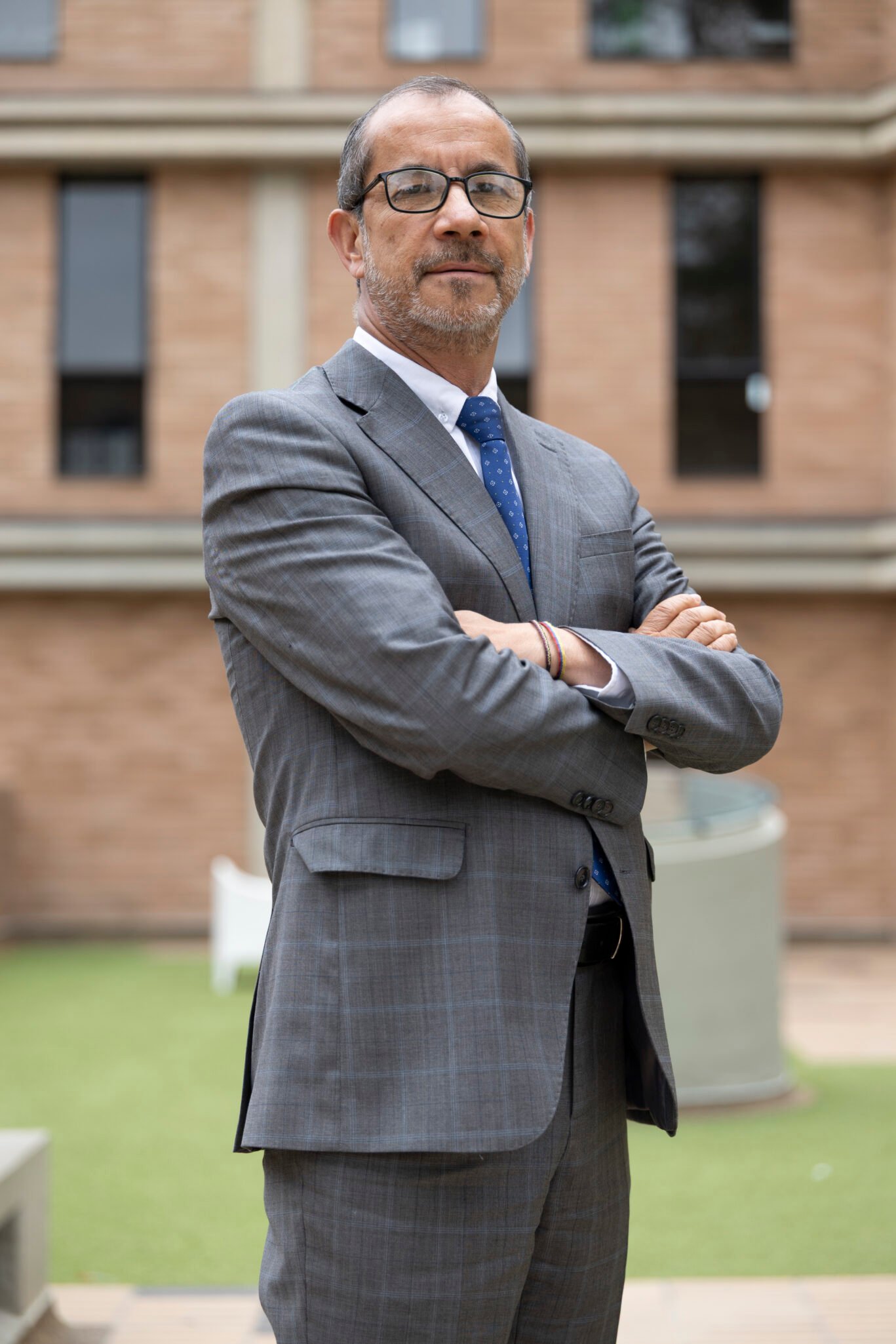 William Dominguez Bohórquez - Director Curricular Evergreen School