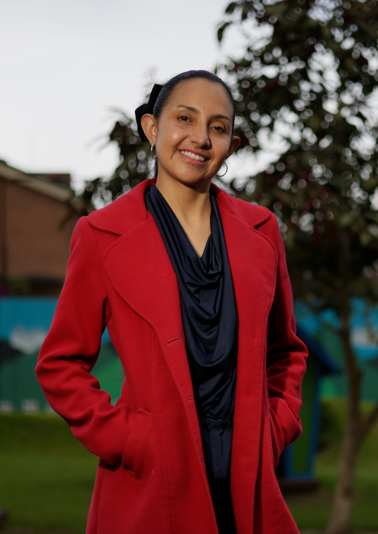 María Del Pilar Cubillos Diaz Coordinadora de Preescolar Evergreen School